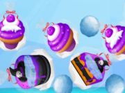 Permainan Gabungkan Kue  secara online
