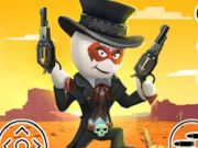 Permainan Stickman Sniper: Senjata Barat  secara online