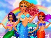 Permainan Salon Putri Duyung Ajaib  secara online