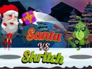 Permainan Santa vs Skritch secara online