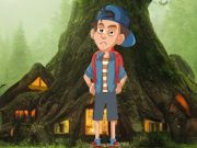 Permainan Anak Laki-Laki Lolos dari Hutan Gaib  secara online