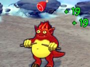 Permainan Monster Bernyanyiku  secara online