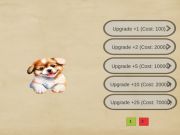 Permainan Pengklik Anjing  secara online