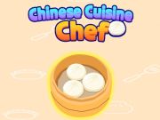 Permainan Koki Masakan Cina  secara online