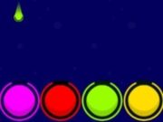 Permainan Bola Jatuh Neon  secara online