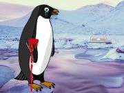 Permainan Sembuhkan Penguin yang Terluka  secara online
