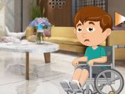 Permainan Bantu Anak Disabilitas  secara online