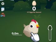 Permainan Pengklik Ayam  secara online