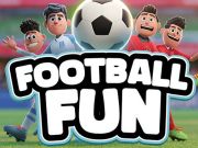 Permainan Kesenangan Sepak Bola  secara online