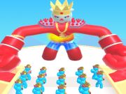 Permainan Lari Pemburu Bos  secara online
