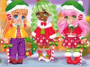 Permainan Waktu Natal Toddie  secara online