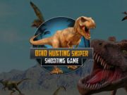 Permainan Game Menembak Sniper Berburu Dino  secara online