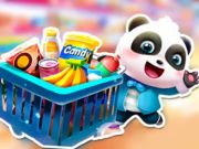 Permainan Teka-teki Jigsaw: Bayi Panda Black Friday  secara online