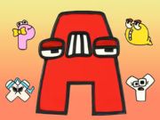 Permainan Kuis Anak-Anak: Mengenal ABC 2  secara online