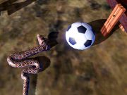 Permainan Simulator Ular Nyata 3D  secara online