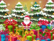 Permainan Pertandingan Hadiah Natal  secara online