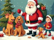 Permainan Perbedaan Tempat Natal  secara online