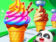 Permainan Bar Minuman Bayi Panda  secara online