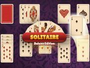 Permainan Edisi Deluxe Solitaire  secara online