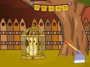 Permainan Hamster Lucu Kabur dari Kandangnya  secara online