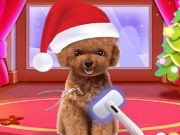 Permainan Salon Rias ASMR Natal  secara online