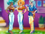 Permainan Girly Menyenangkan Groovy  secara online