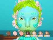 Permainan Riasan Monster 3D  secara online