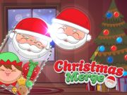 Permainan Penggabungan Natal  secara online