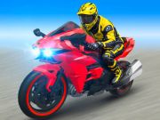 Permainan Aksi Pengendara Sepeda Bros  secara online