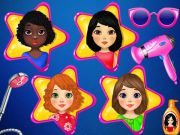 Permainan Salon Rias  secara online