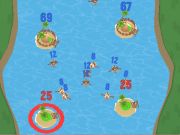 Permainan Pertempuran Untuk Pulau  secara online