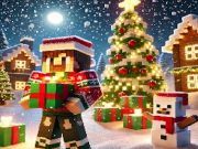 Permainan Jigsaw Natal Minecraft  secara online