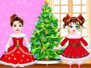 Permainan Pesta Natal Taylor dan Jessica  secara online