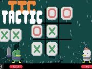 Permainan Taktik Tic  secara online