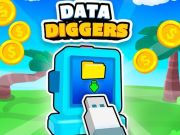 Permainan Penggali Data  secara online