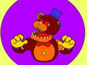 Permainan Buku Mewarnai FNAF  secara online