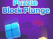 Permainan Terjun Blok Puzzle  secara online