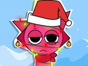Permainan Puzzle Jigsaw: Pohon Natal Sprunki  secara online
