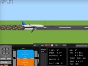 Permainan Simulator Penerbangan 737-800  secara online