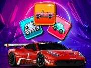 Permainan Hubungkan 2 Mobil  secara online