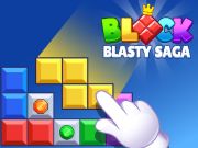 Permainan Blokir Saga Blasty  secara online