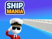 Permainan Kapal Mania  secara online