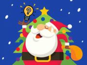 Permainan Kuis Anak-Anak: Mari Rayakan Natal  secara online