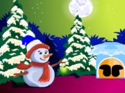 Permainan Temukan Topi Natal  secara online