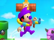 Permainan Petualangan Grab-Mario  secara online