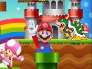 Permainan Pertandingan Kartu Memori Super Mario  secara online