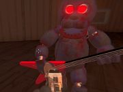 Permainan Serangan FNAF  secara online