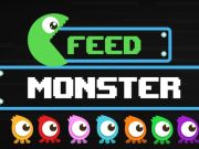 Permainan Pakan Monster  secara online