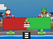 Permainan Grinch vs Santa  secara online