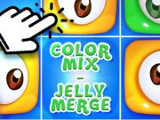 Permainan Campuran Warna - Penggabungan Jeli  secara online
